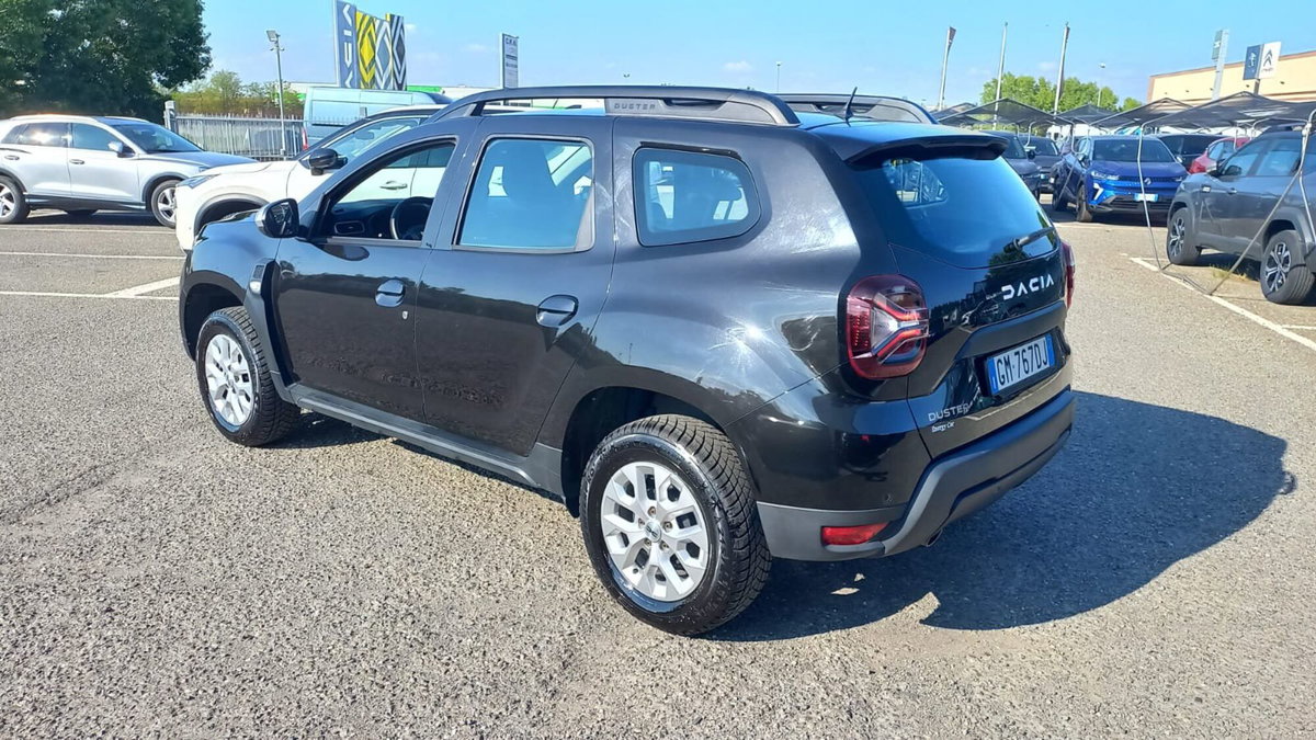 Dacia Duster 1.0 TCe GPL 4x2 Expression (3)