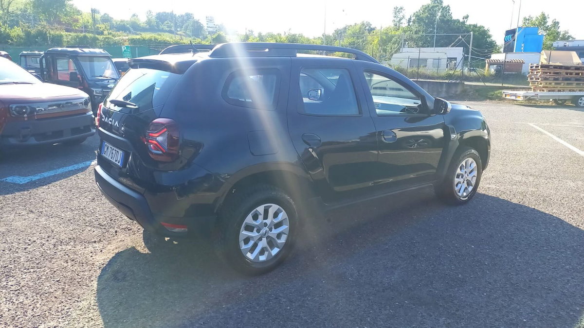 Dacia Duster 1.0 TCe GPL 4x2 Expression (4)