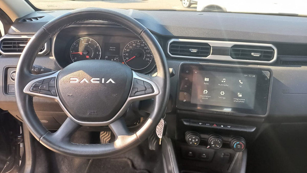 Dacia Duster 1.0 TCe GPL 4x2 Expression (9)