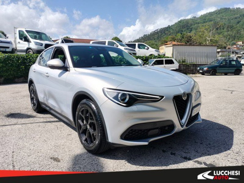 Alfa Romeo Stelvio Stelvio 2.2 Turbodiesel 190 CV AT8 Q4 Business