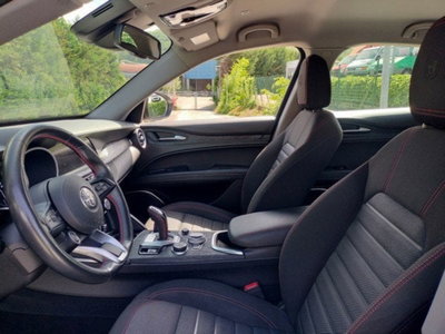 Alfa Romeo Stelvio Stelvio 2.2 Turbodiesel 190 CV AT8 Q4 Business (13)