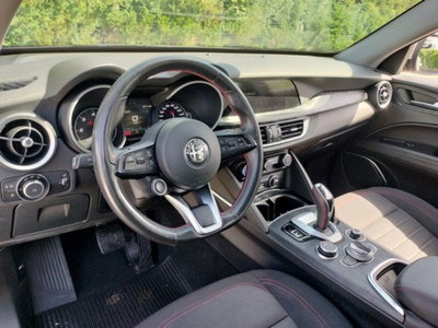 Alfa Romeo Stelvio Stelvio 2.2 Turbodiesel 190 CV AT8 Q4 Business (14)