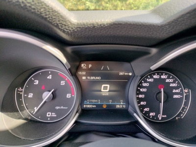 Alfa Romeo Stelvio Stelvio 2.2 Turbodiesel 190 CV AT8 Q4 Business (16)