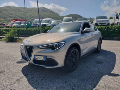 Alfa Romeo Stelvio Stelvio 2.2 Turbodiesel 190 CV AT8 Q4 Business (3)