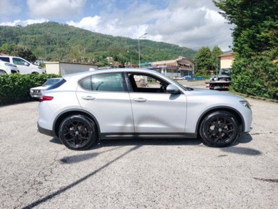 Alfa Romeo Stelvio Stelvio 2.2 Turbodiesel 190 CV AT8 Q4 Business (4)
