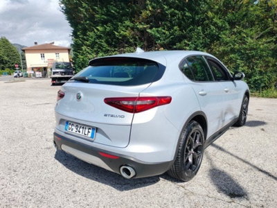 Alfa Romeo Stelvio Stelvio 2.2 Turbodiesel 190 CV AT8 Q4 Business (6)