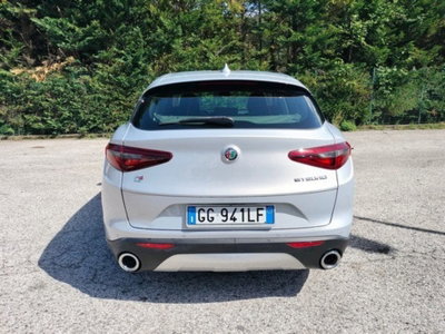 Alfa Romeo Stelvio Stelvio 2.2 Turbodiesel 190 CV AT8 Q4 Business (7)