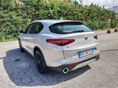 Alfa Romeo Stelvio Stelvio 2.2 Turbodiesel 190 CV AT8 Q4 Business (8)