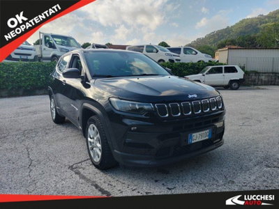 Jeep Compass 1.6 Multijet II 2WD Business usata