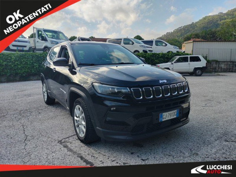 Jeep Compass 1.6 Multijet II 2WD Business