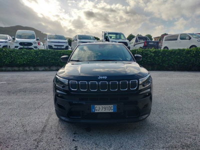 Jeep Compass 1.6 Multijet II 2WD Business (2)