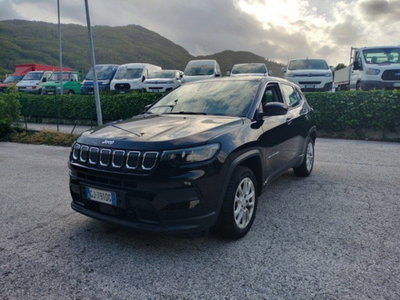 Jeep Compass 1.6 Multijet II 2WD Business (3)