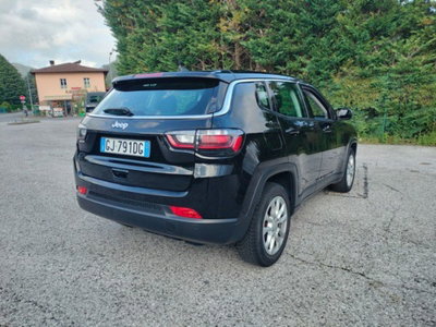 Jeep Compass 1.6 Multijet II 2WD Business (6)