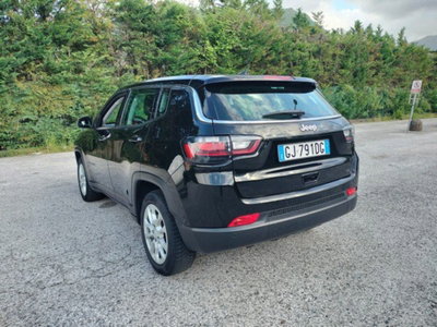 Jeep Compass 1.6 Multijet II 2WD Business (8)