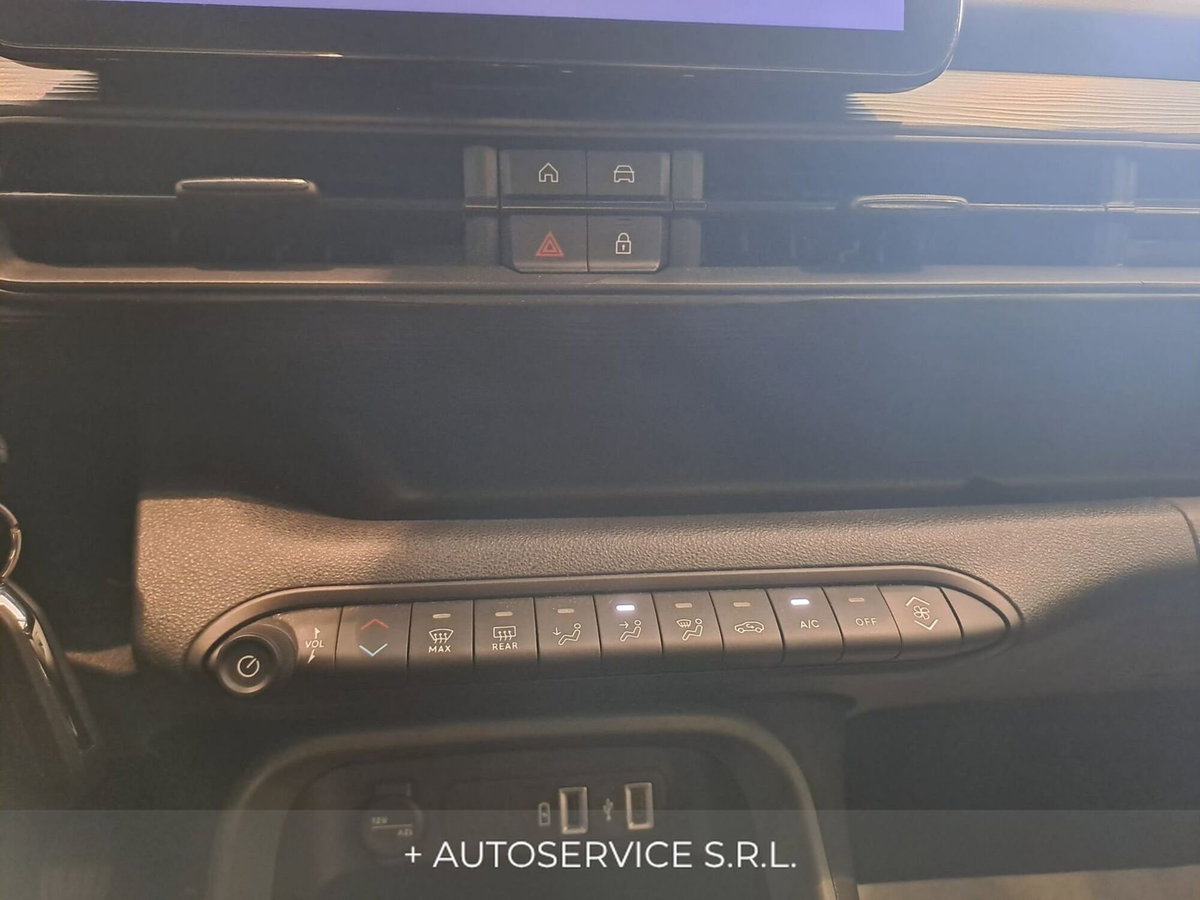 Jeep Avenger 1.2 turbo Longitude fwd 100cv (18)