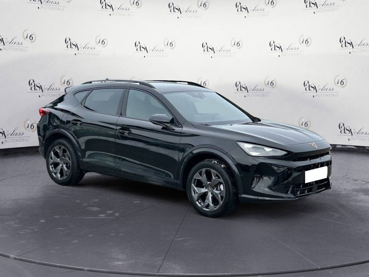 Cupra Formentor Formentor 1.5 TSI