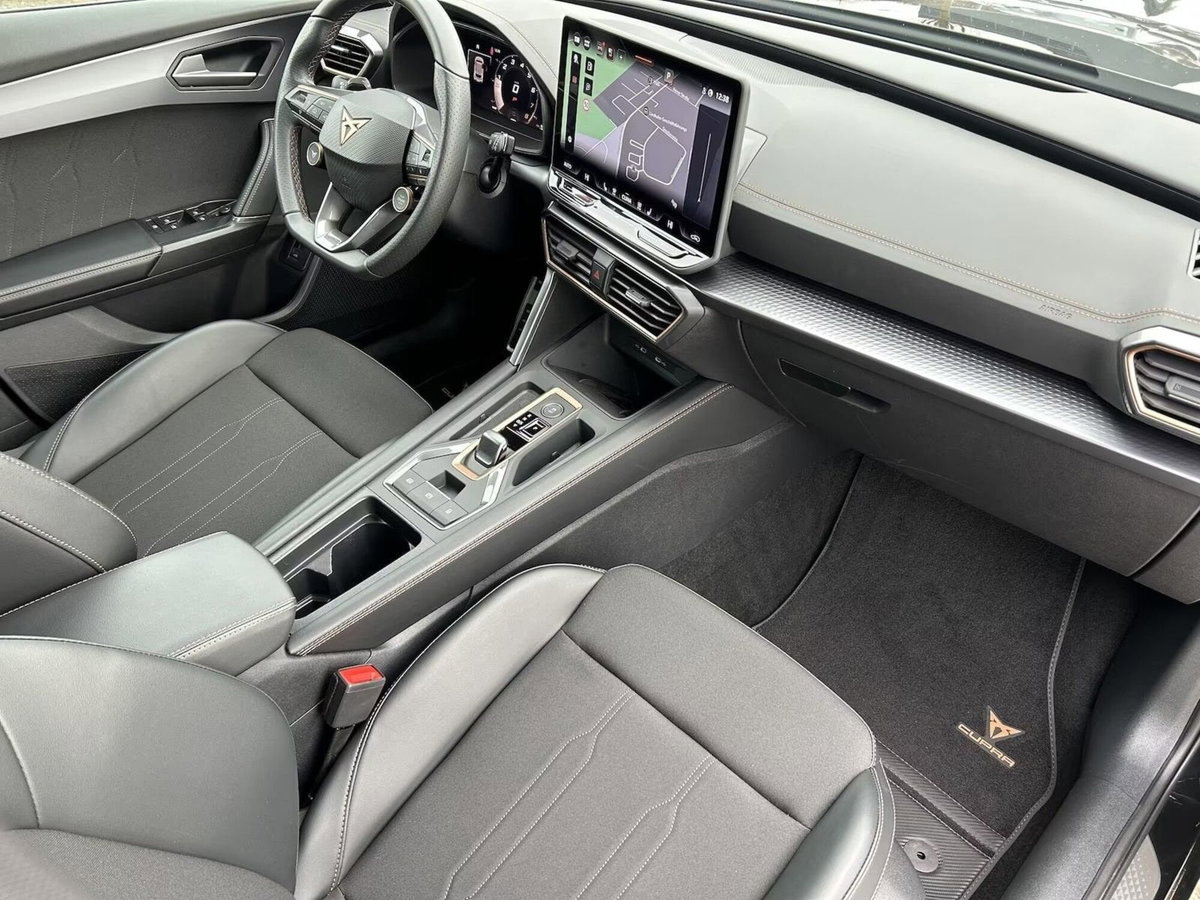 Cupra Formentor Formentor 1.5 TSI (11)