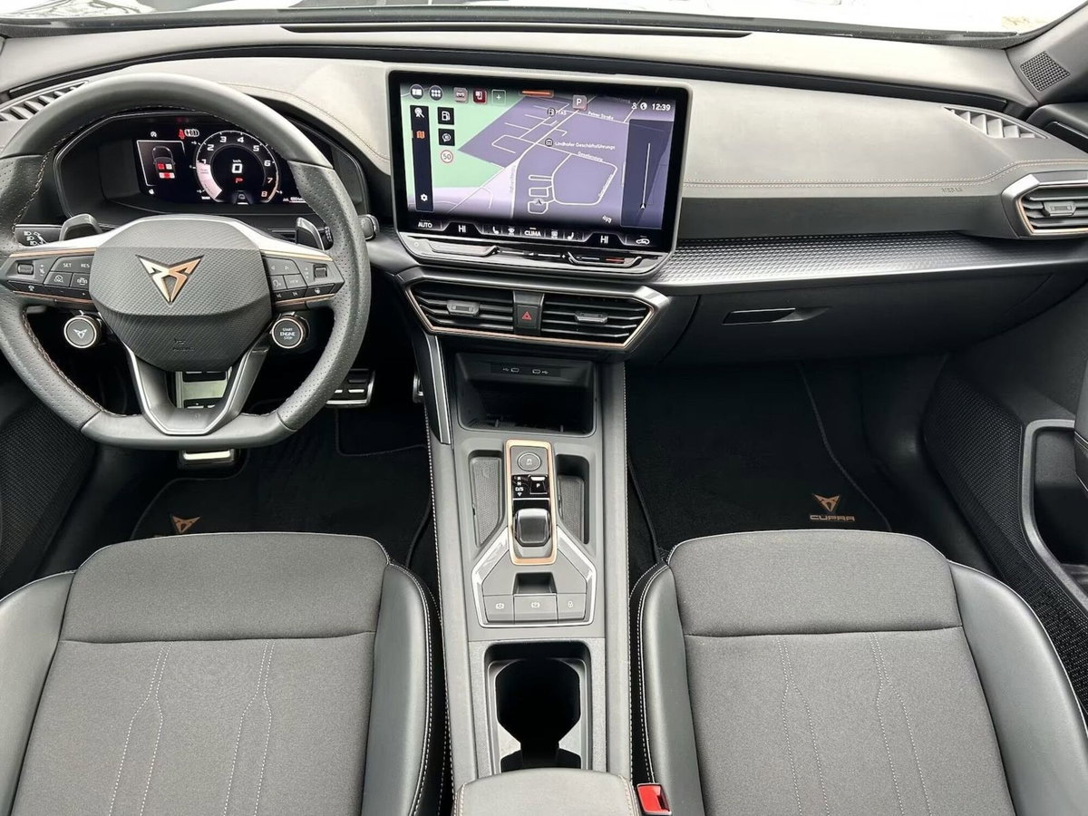 Cupra Formentor Formentor 1.5 TSI (12)