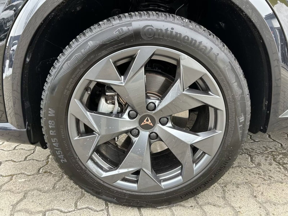 Cupra Formentor Formentor 1.5 TSI (15)