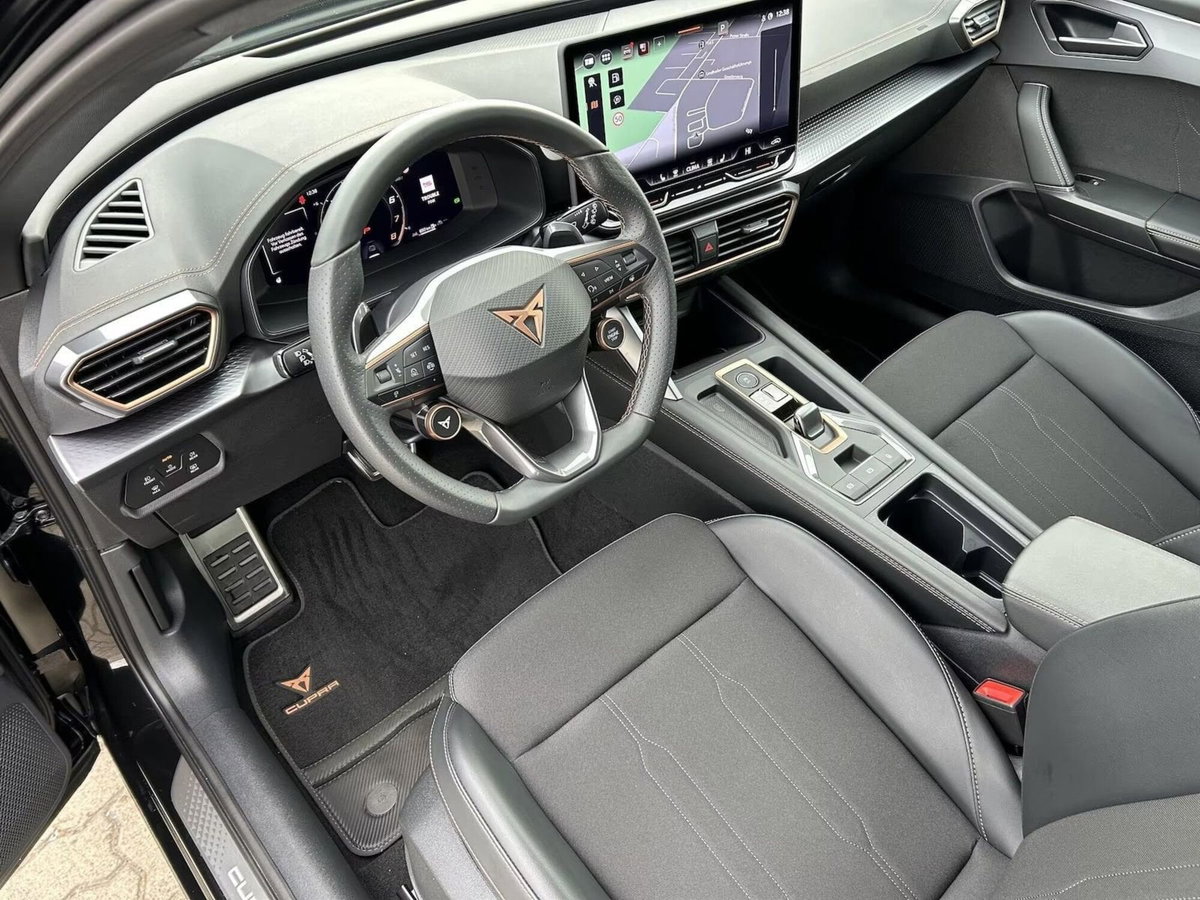 Cupra Formentor Formentor 1.5 TSI (16)
