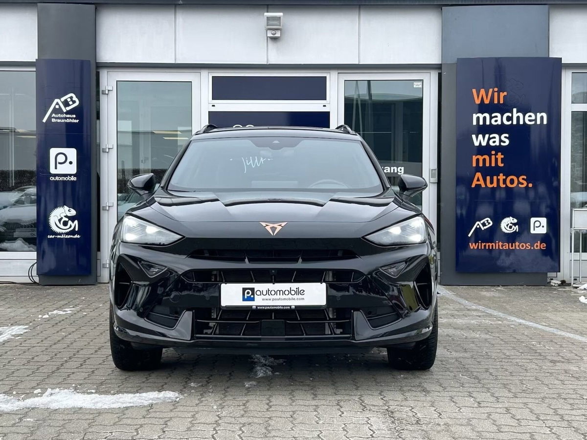 Cupra Formentor Formentor 1.5 TSI (5)