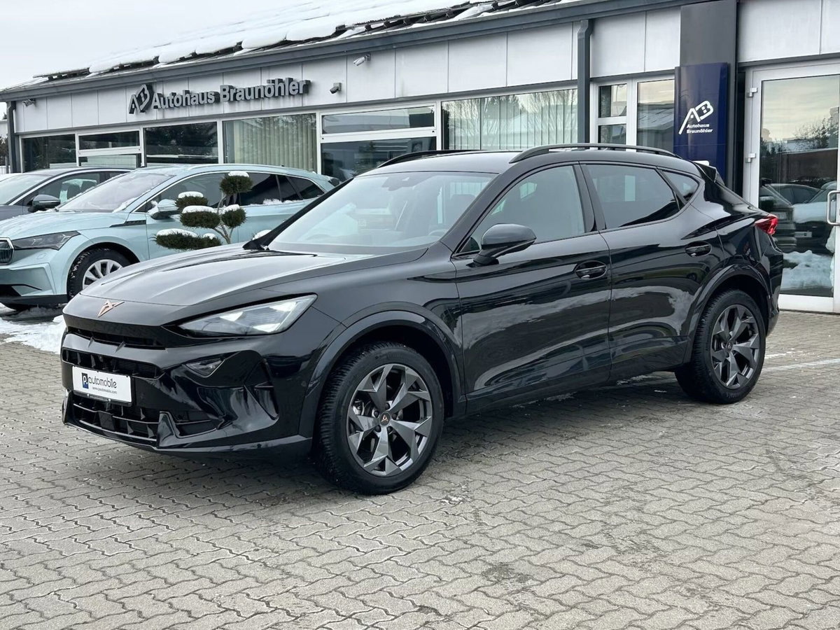 Cupra Formentor Formentor 1.5 TSI (6)