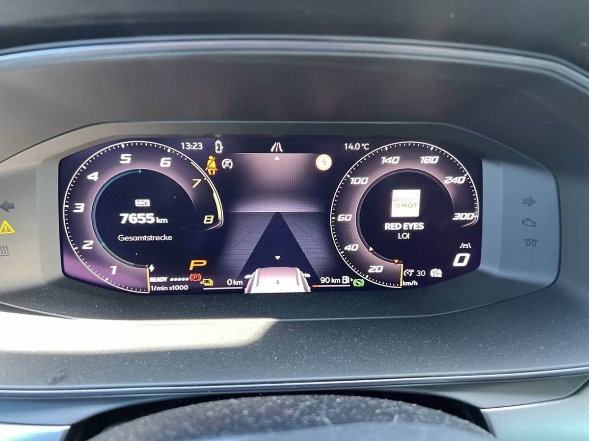 Cupra Formentor Formentor 1.4 e-Hybrid DSG (12)