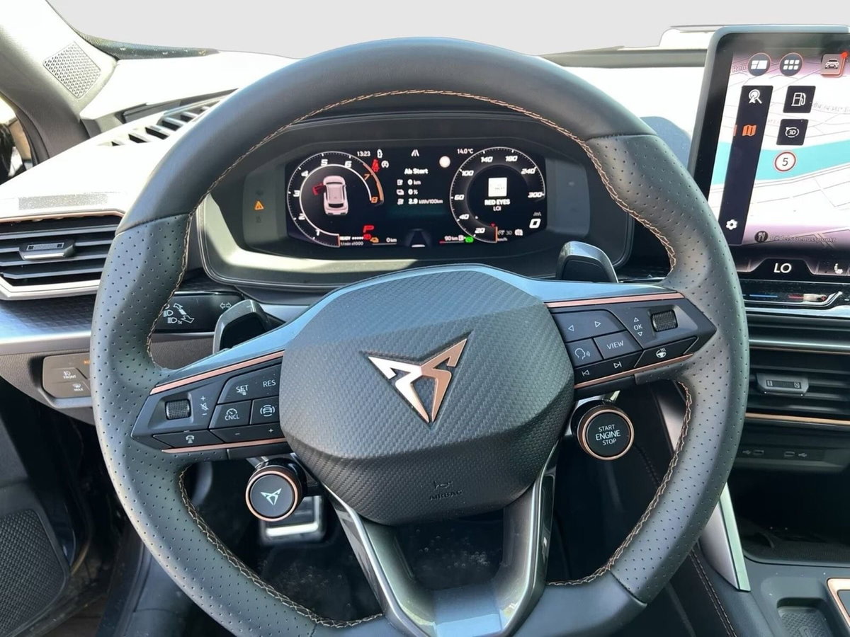 Cupra Formentor Formentor 1.4 e-Hybrid DSG (8)