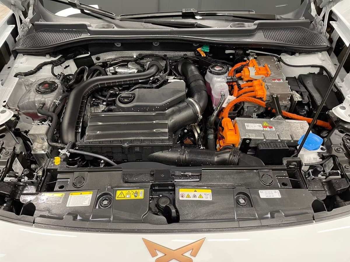 Cupra Formentor Formentor 1.4 e-Hybrid DSG (10)