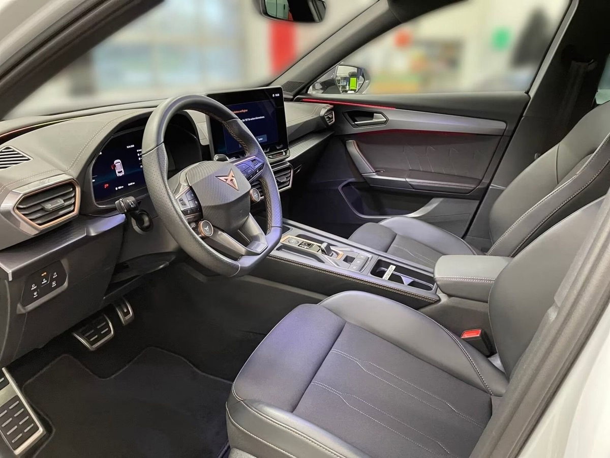 Cupra Formentor Formentor 1.4 e-Hybrid DSG (11)
