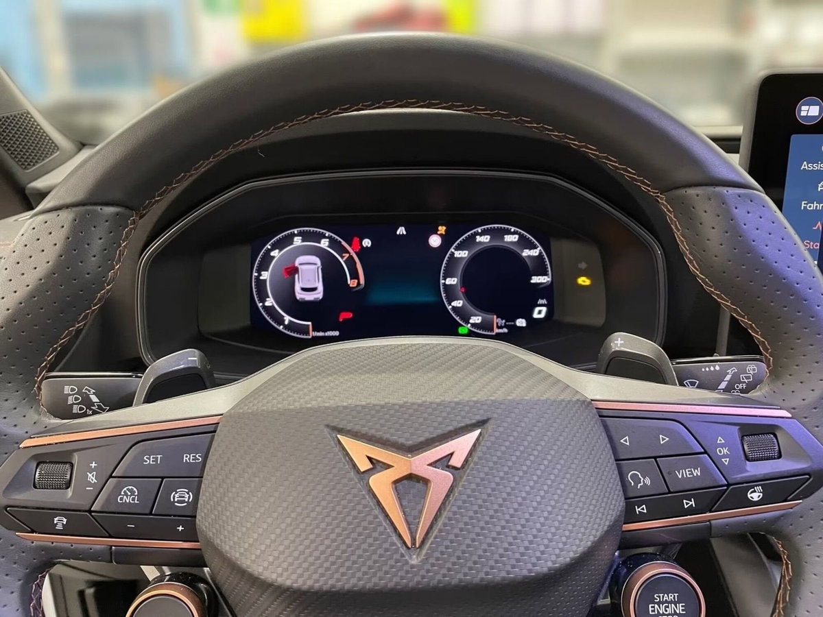 Cupra Formentor Formentor 1.4 e-Hybrid DSG (12)