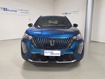 Peugeot 2008 1.2 turbo Allure 100cv (2)
