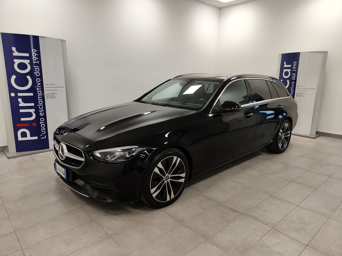 Mercedes-Benz Classe C Station Wagon 220 d Mild hybrid 4Matic Sport