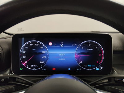 Mercedes-Benz Classe C Station Wagon 220 d Mild hybrid 4Matic Sport (10)