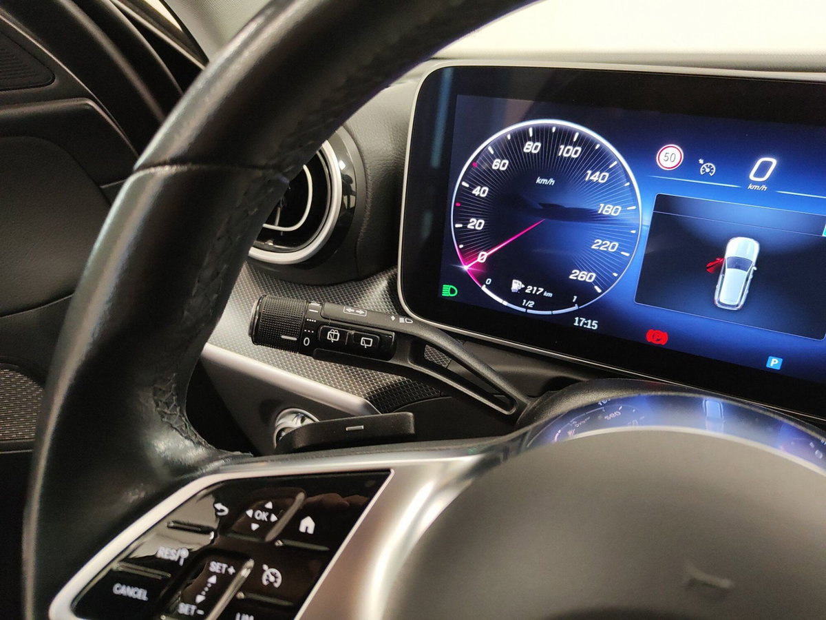 Mercedes-Benz Classe C Station Wagon 220 d Mild hybrid 4Matic Sport (18)