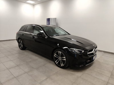 Mercedes-Benz Classe C Station Wagon 220 d Mild hybrid 4Matic Sport (2)