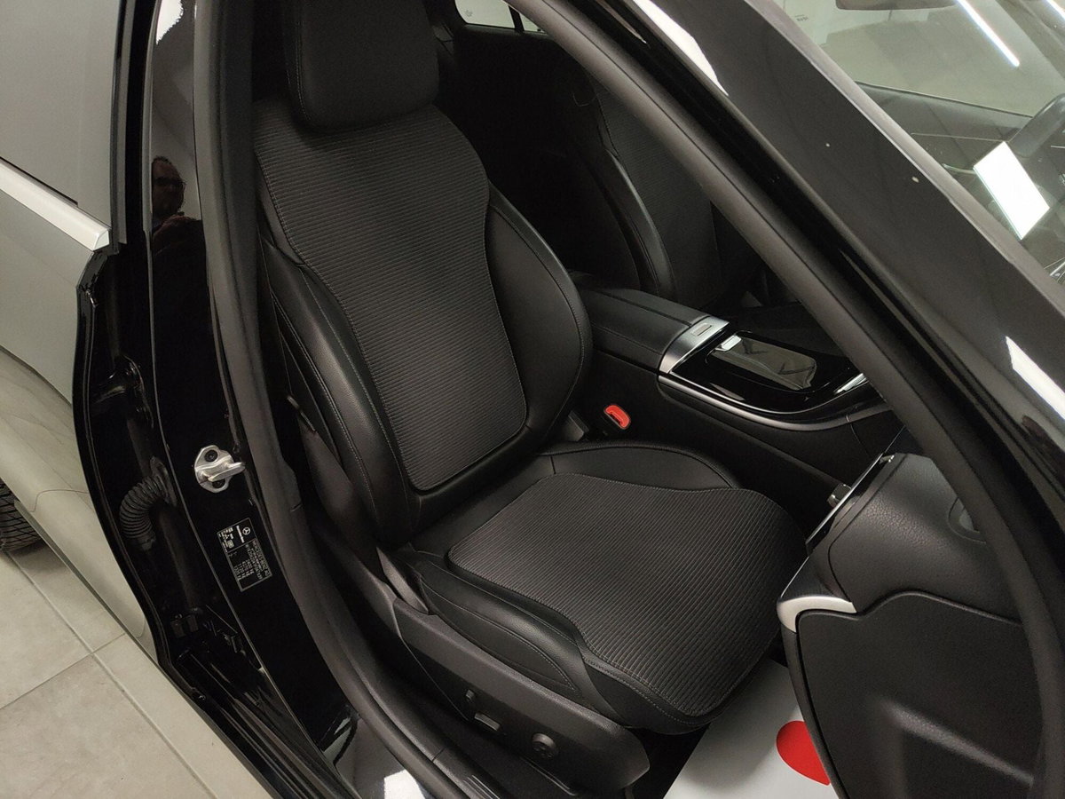 Mercedes-Benz Classe C Station Wagon 220 d Mild hybrid 4Matic Sport (5)