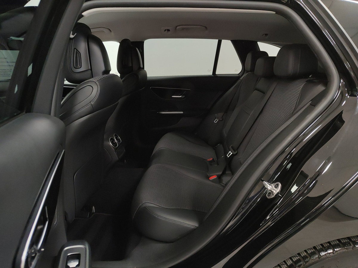 Mercedes-Benz Classe C Station Wagon 220 d Mild hybrid 4Matic Sport (6)