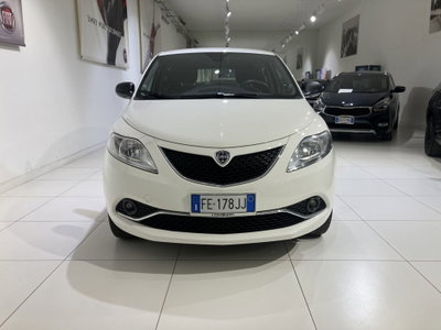 Lancia Ypsilon 0.9 TwinAir 85 CV 5 porte Metano Ecochic Gold (2)