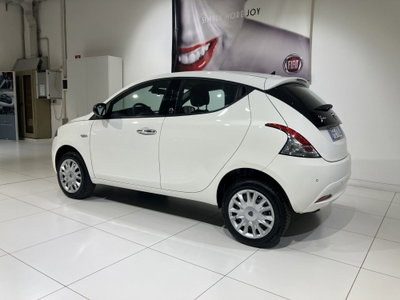 Lancia Ypsilon 0.9 TwinAir 85 CV 5 porte Metano Ecochic Gold (4)