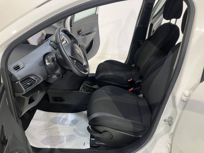 Lancia Ypsilon 0.9 TwinAir 85 CV 5 porte Metano Ecochic Gold (8)