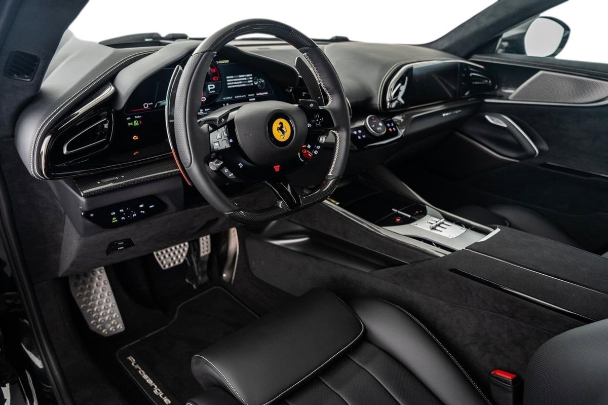 Ferrari Purosangue 6.5 (10)