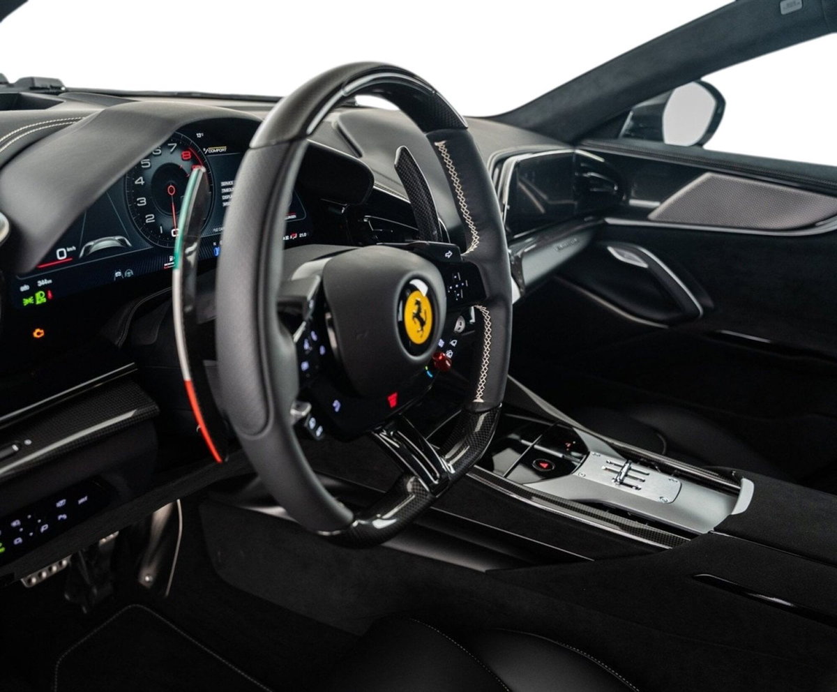 Ferrari Purosangue 6.5 (11)