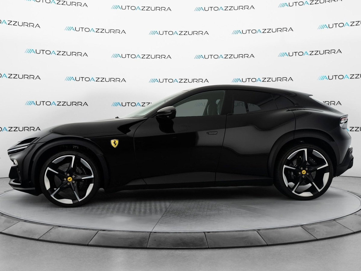 Ferrari Purosangue 6.5 (2)