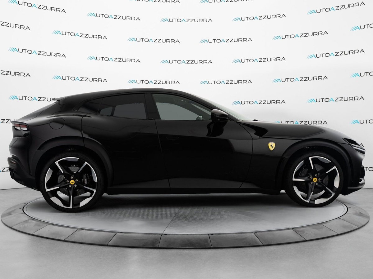 Ferrari Purosangue 6.5 (6)