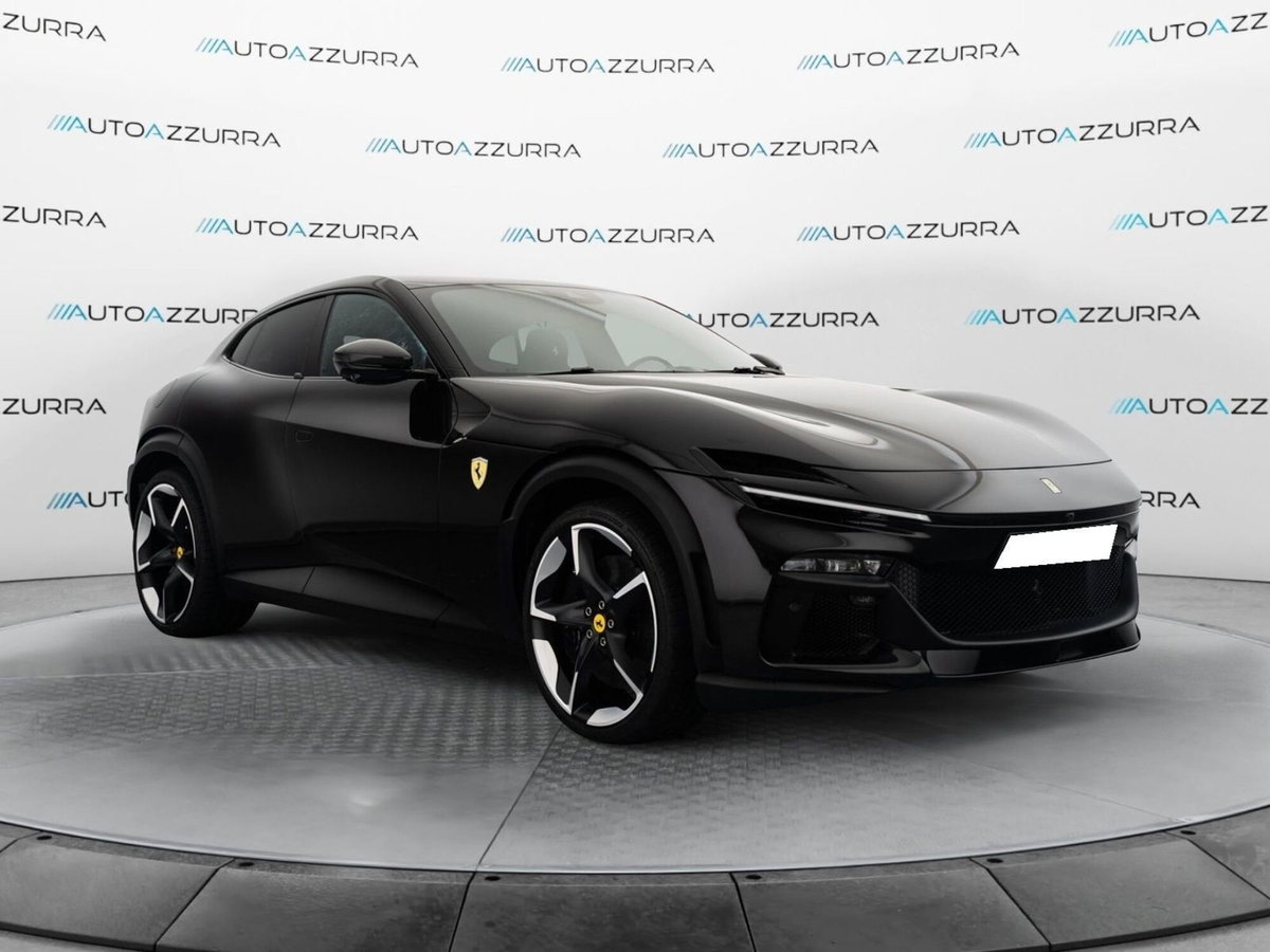 Ferrari Purosangue 6.5 (7)