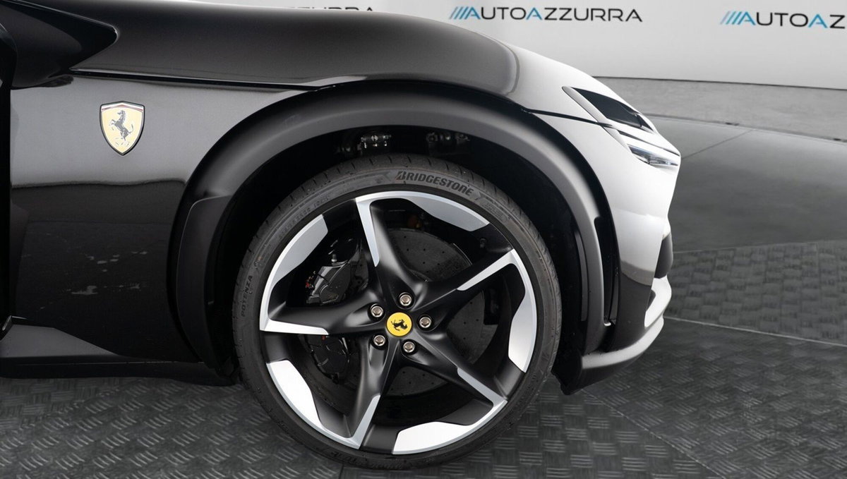 Ferrari Purosangue 6.5 (8)