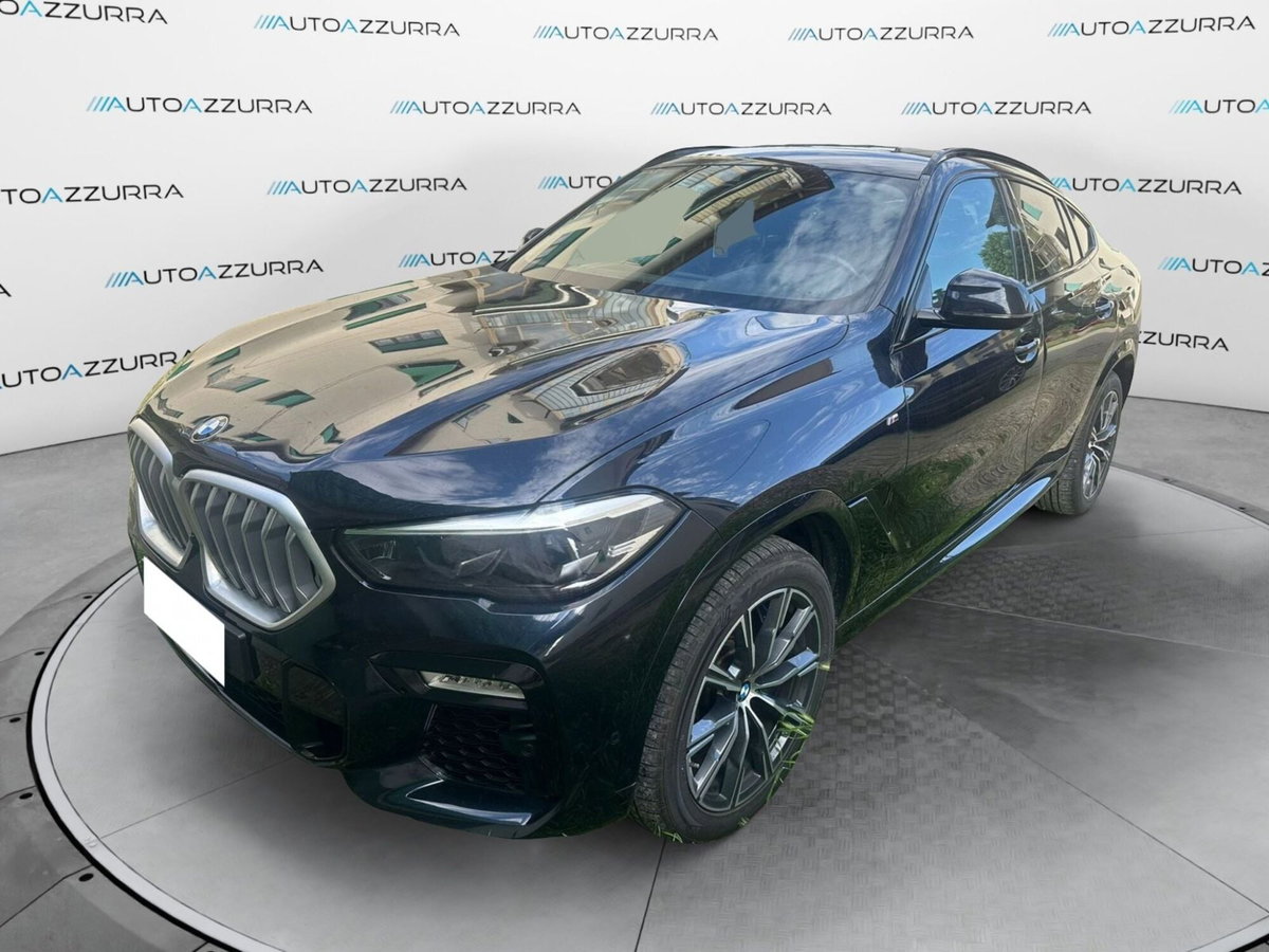 BMW X6 xDrive30d Msport