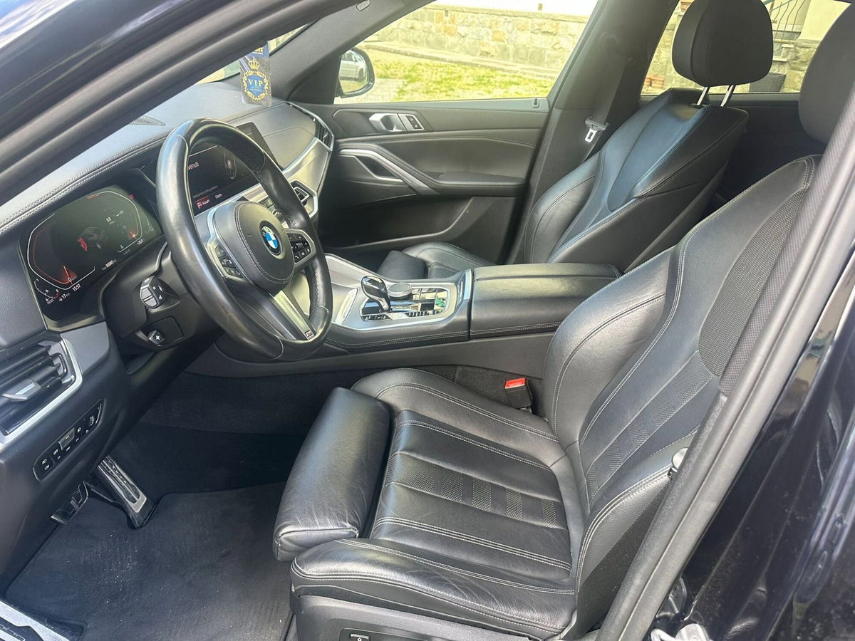 BMW X6 xDrive30d Msport (11)