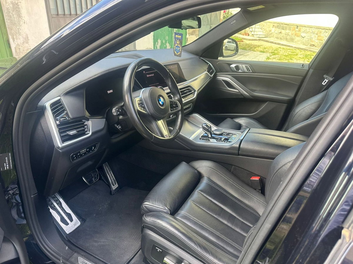 BMW X6 xDrive30d Msport (12)